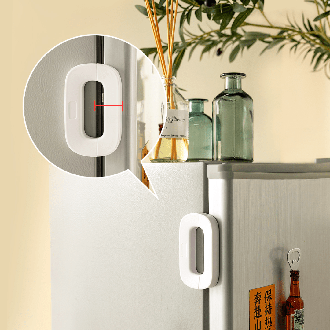 Secure Fit Cabinet Lock