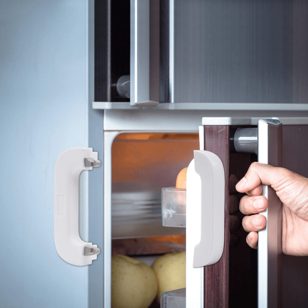 Secure Fit Cabinet Lock