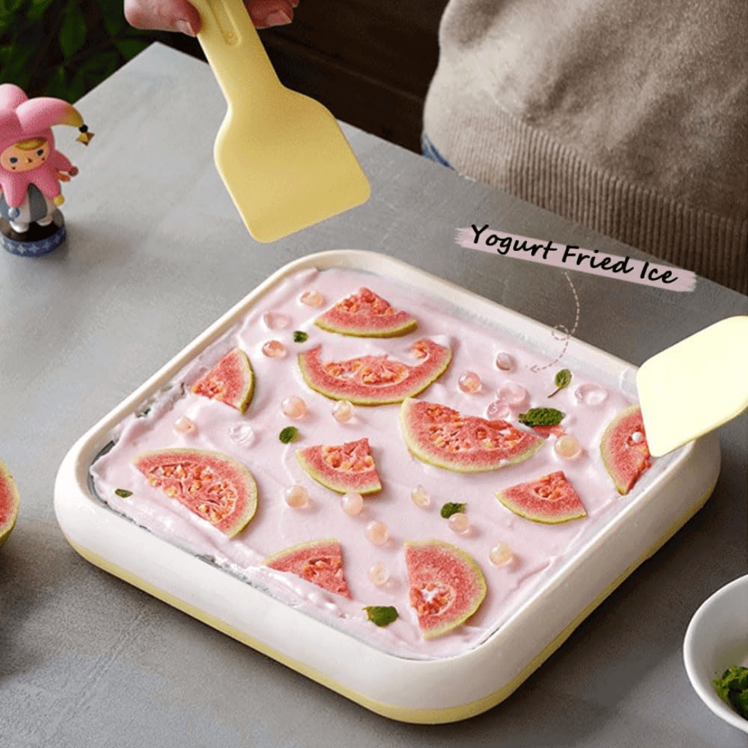 Instant Ice Cream Maker Machine
