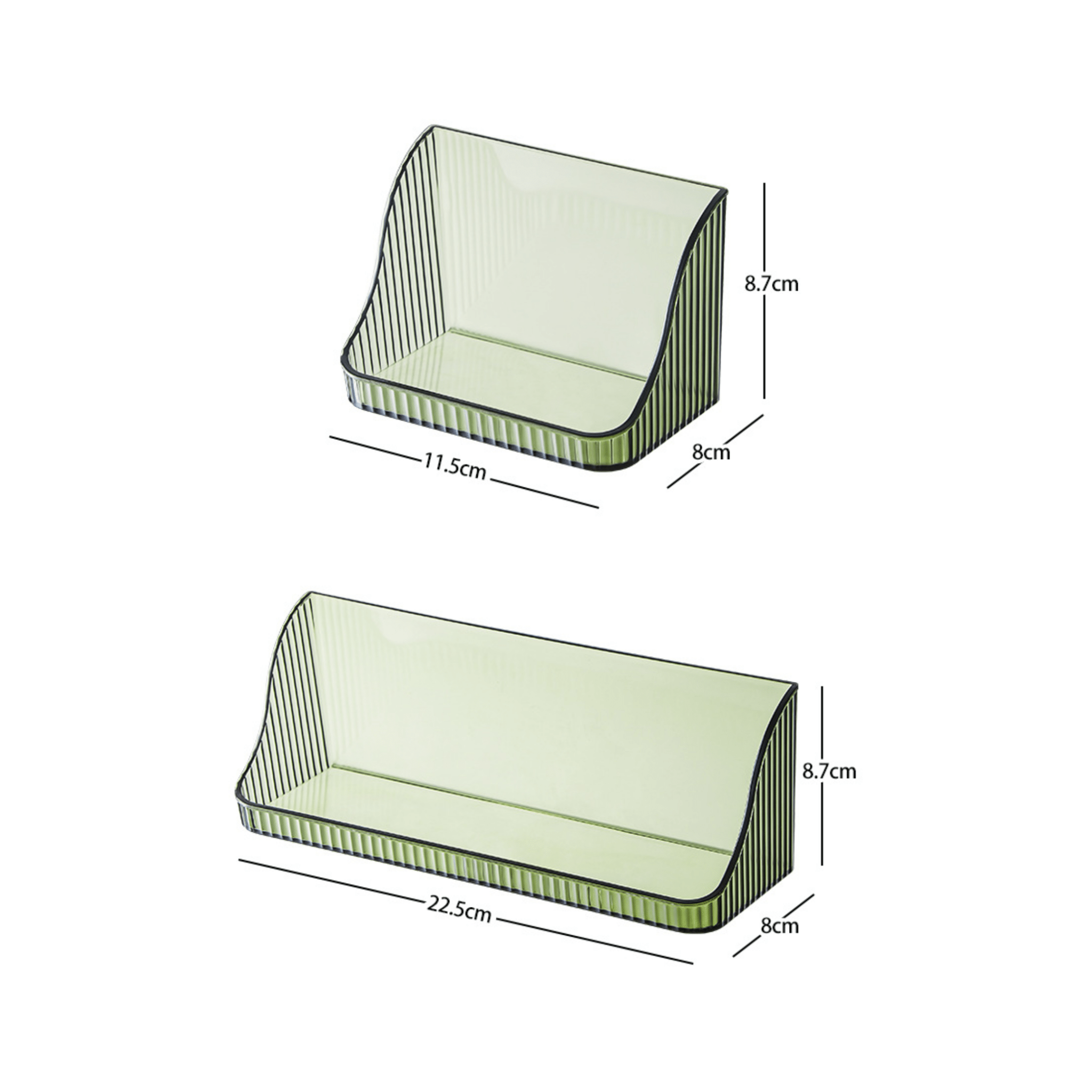 Multipurpose Durable Cabinet Organizer