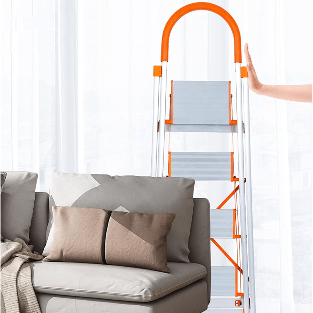 Multifunctional Folding Ladder