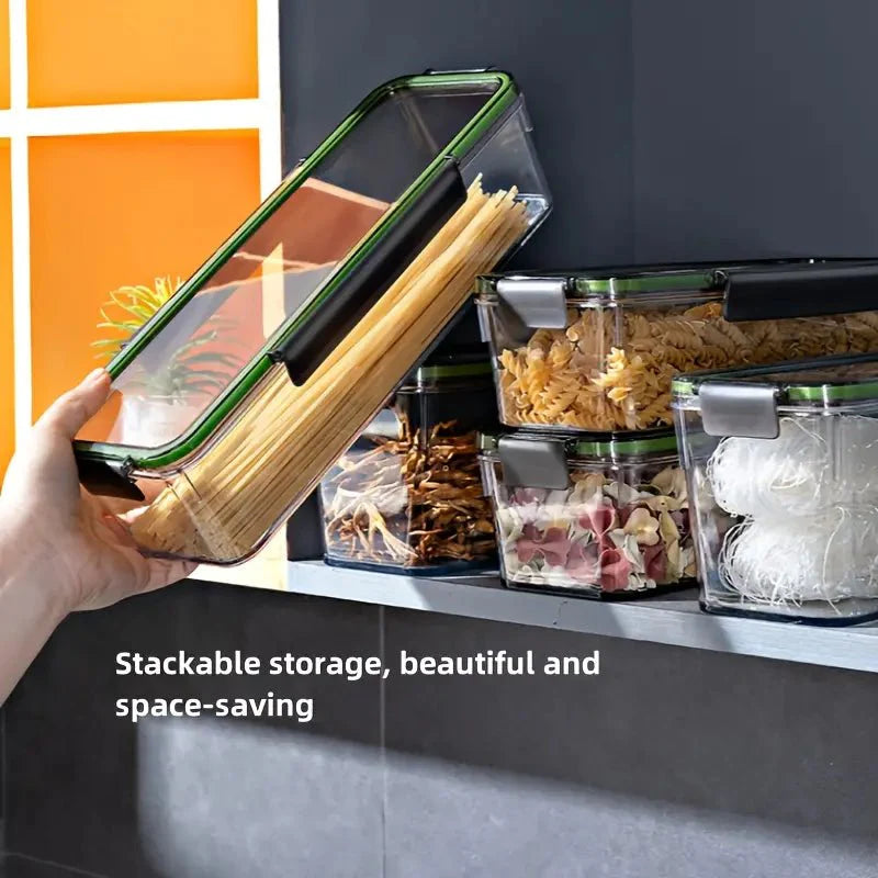 Leak Proof Multifunctional Food Storage Box
