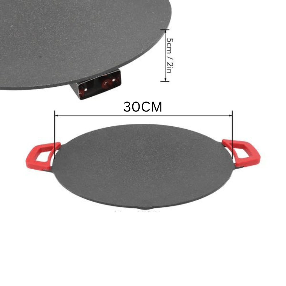 Multi-Function Portable Electric Tawa