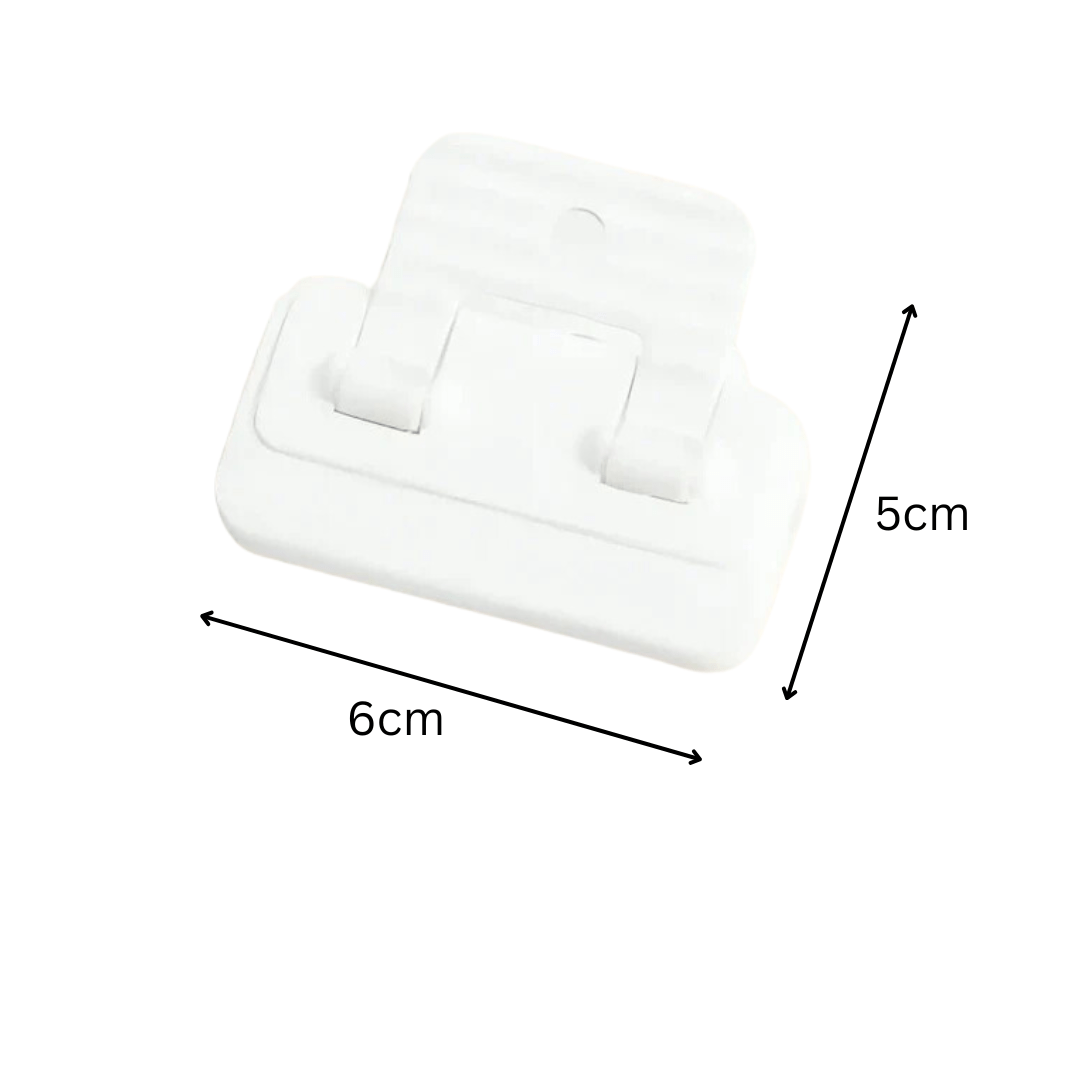Multifunctional Plastic Kitchen Clip
