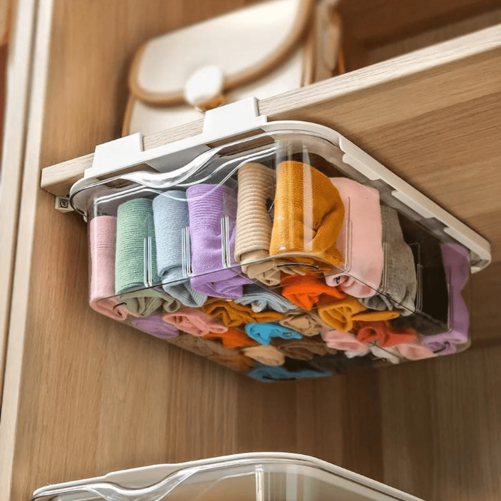 Wardrobe Organisers