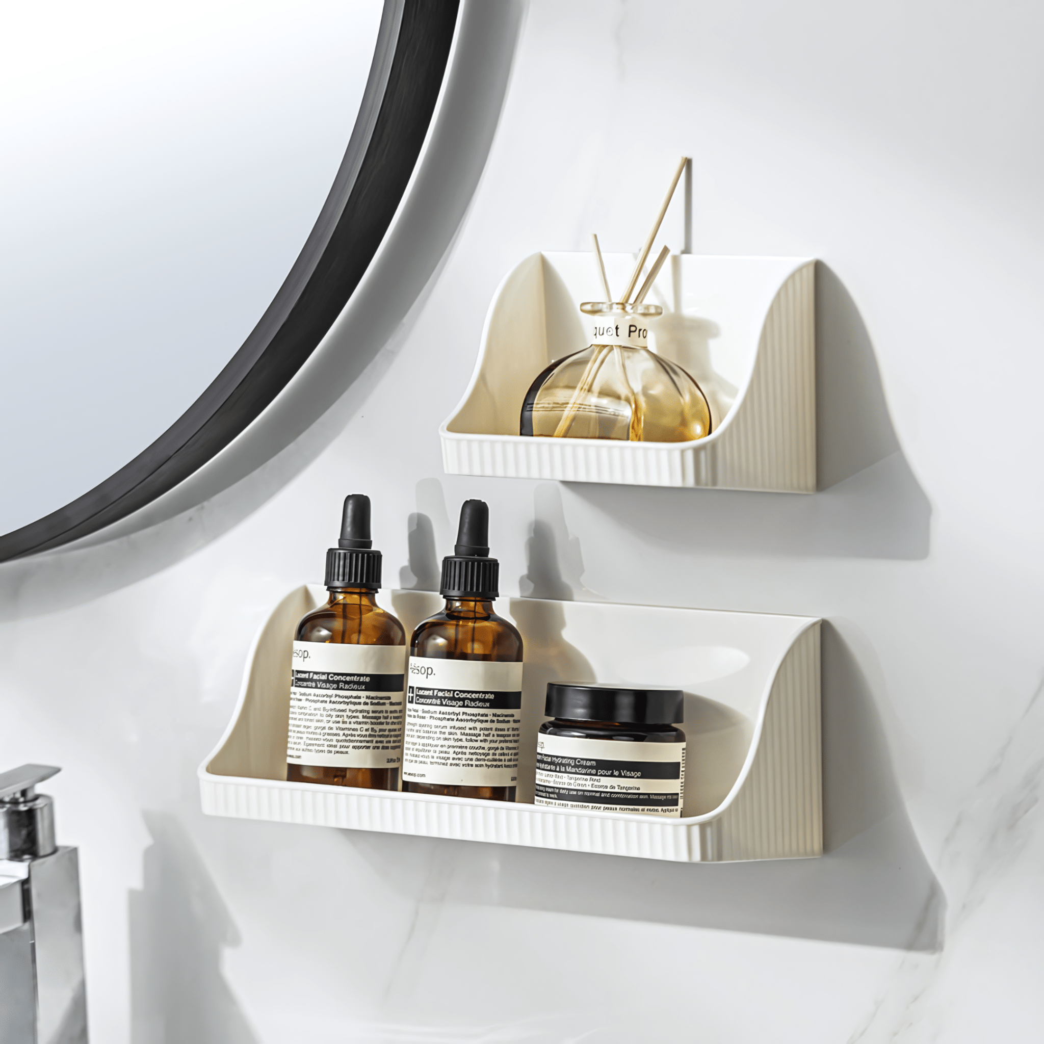 Multipurpose Durable Cabinet Organizer