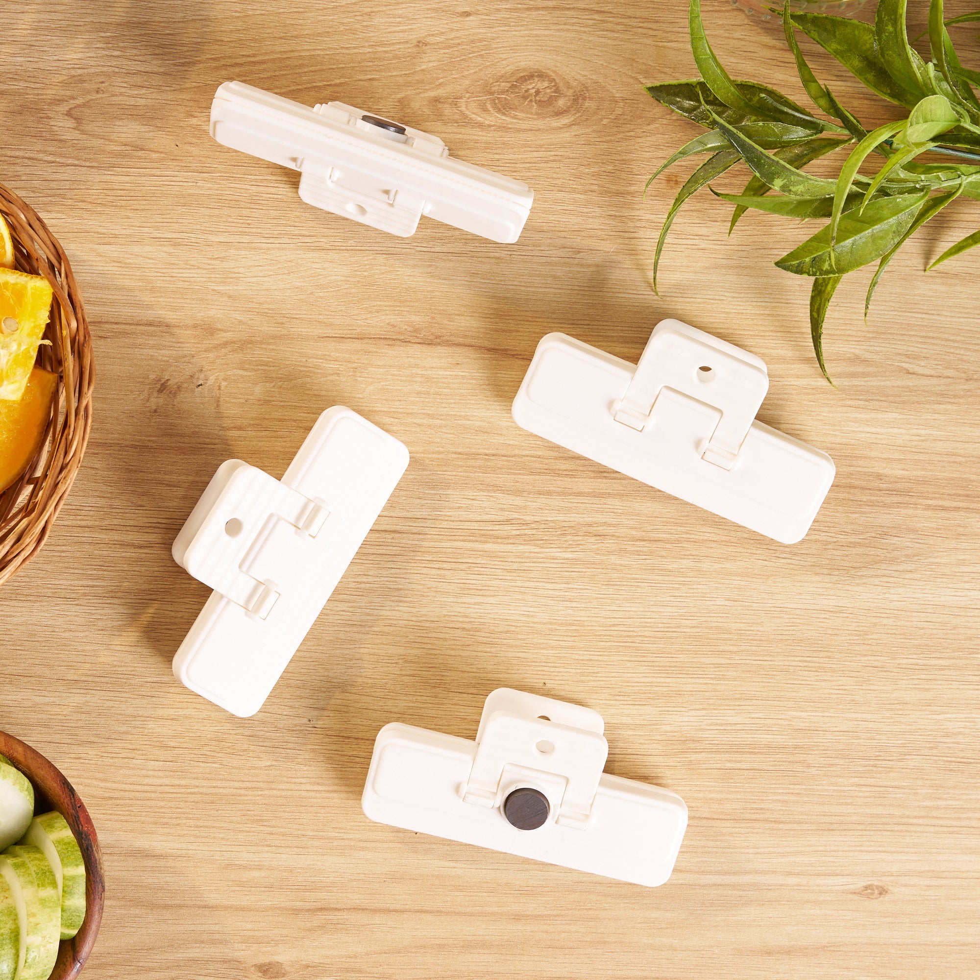 Multifunctional Plastic Kitchen Clip