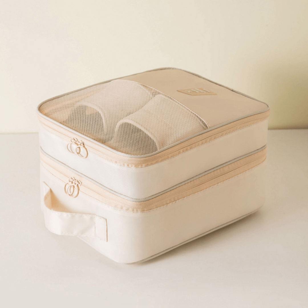 Multifunctional Oxford Cloth Travel Shoes Storage Bag