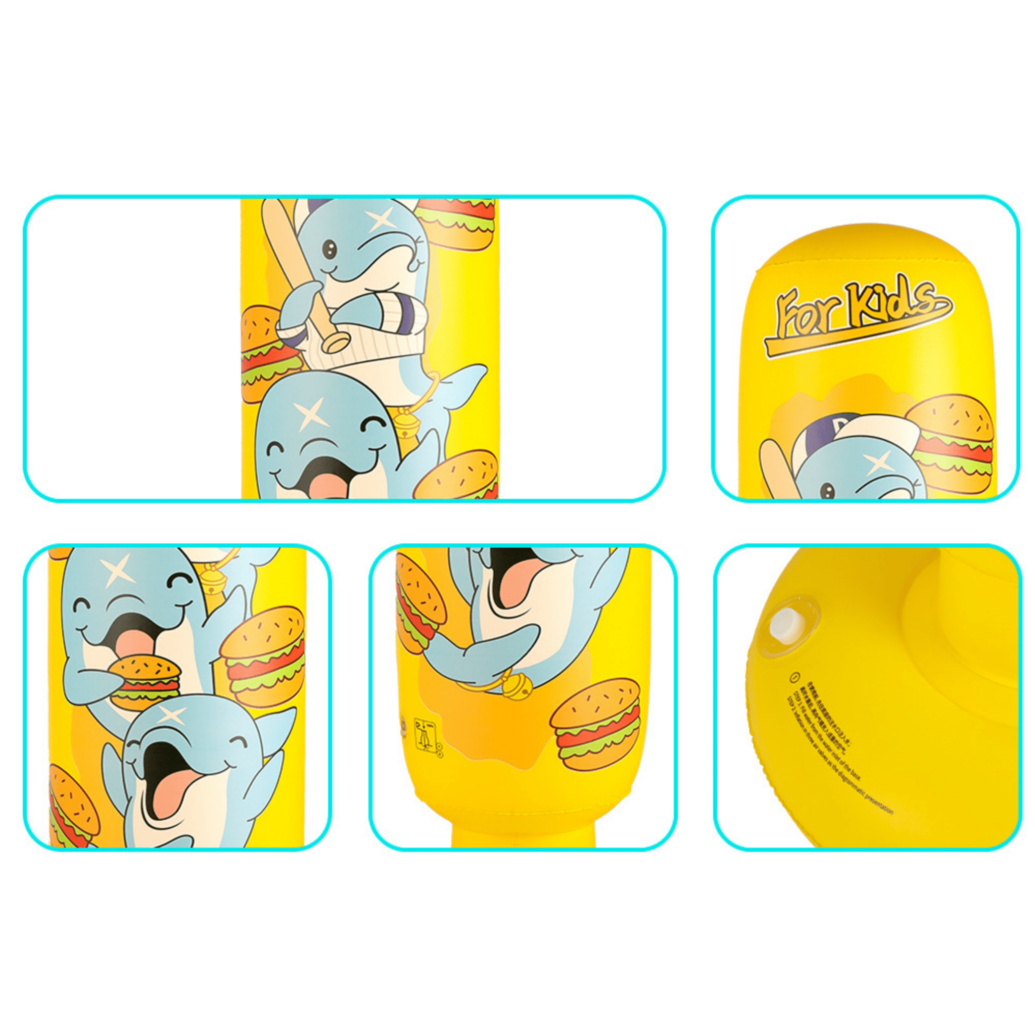 Punching Bag For Kids