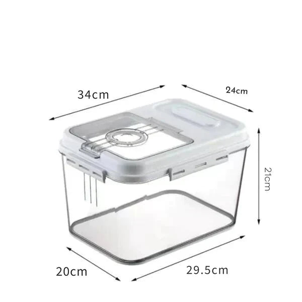 Multi-Purpose Premium Airtight Container