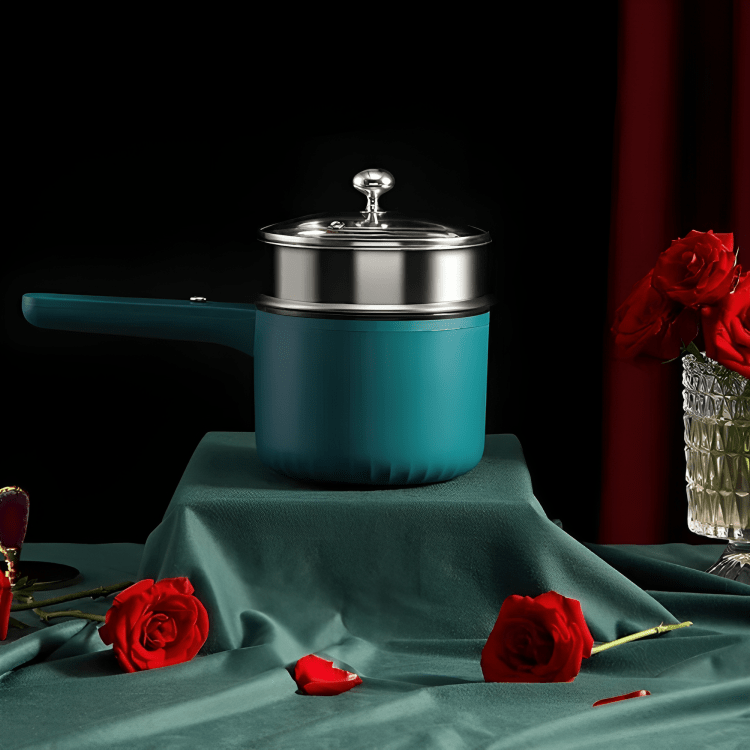 Multi-Functional Household Electric Hot-Pot