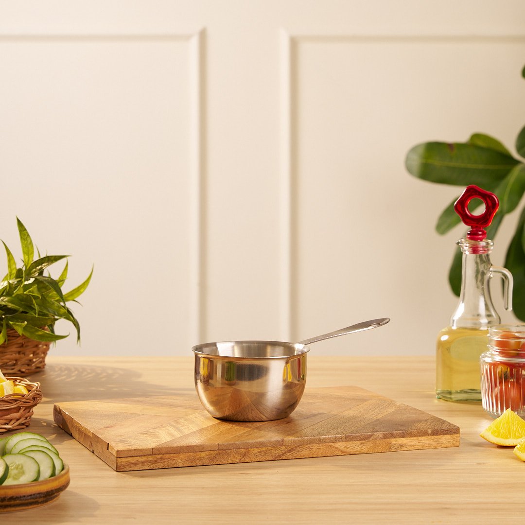 Multi-Purpose Butter Melting Saucepan