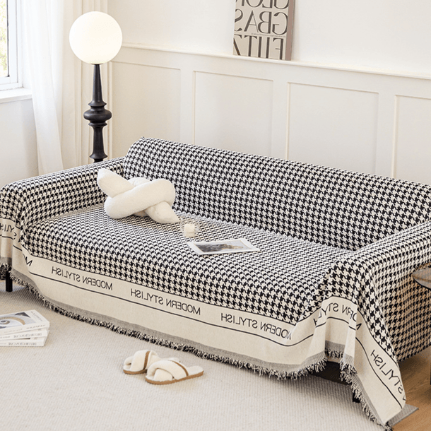 Elegance Chenille Sofa Cover