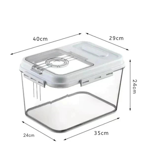 Multi-Purpose Premium Airtight Container