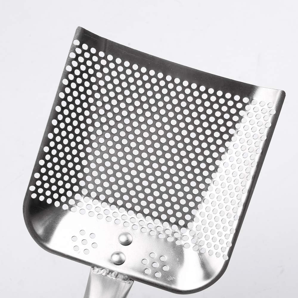 Long-Handle Colander Spoon