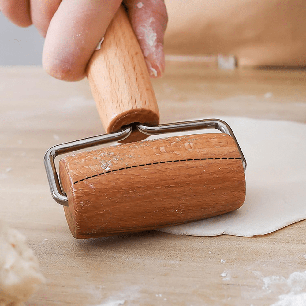Multi-Purpose Dual Head Dough Roller