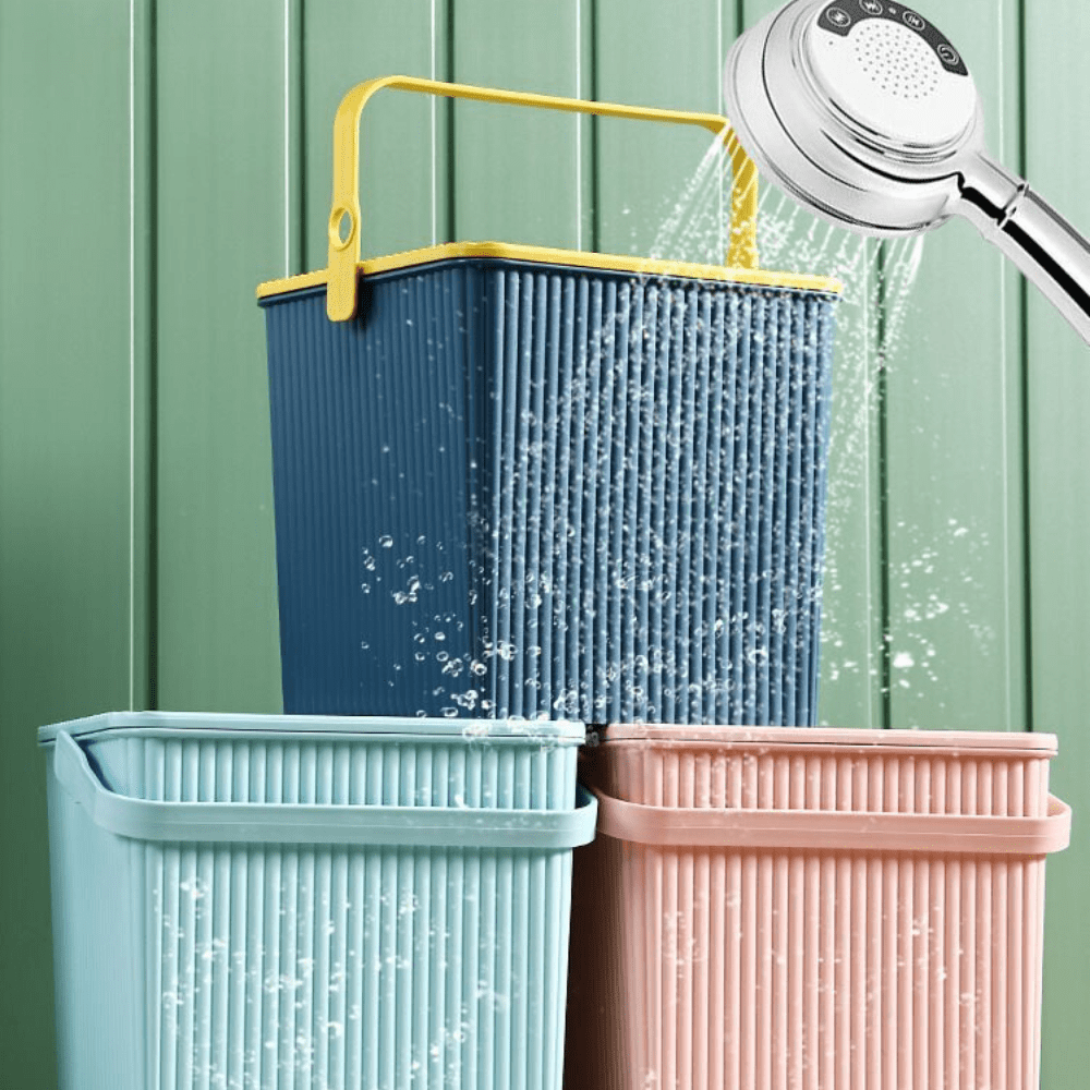 Multifunctional Colorful Storage Bin