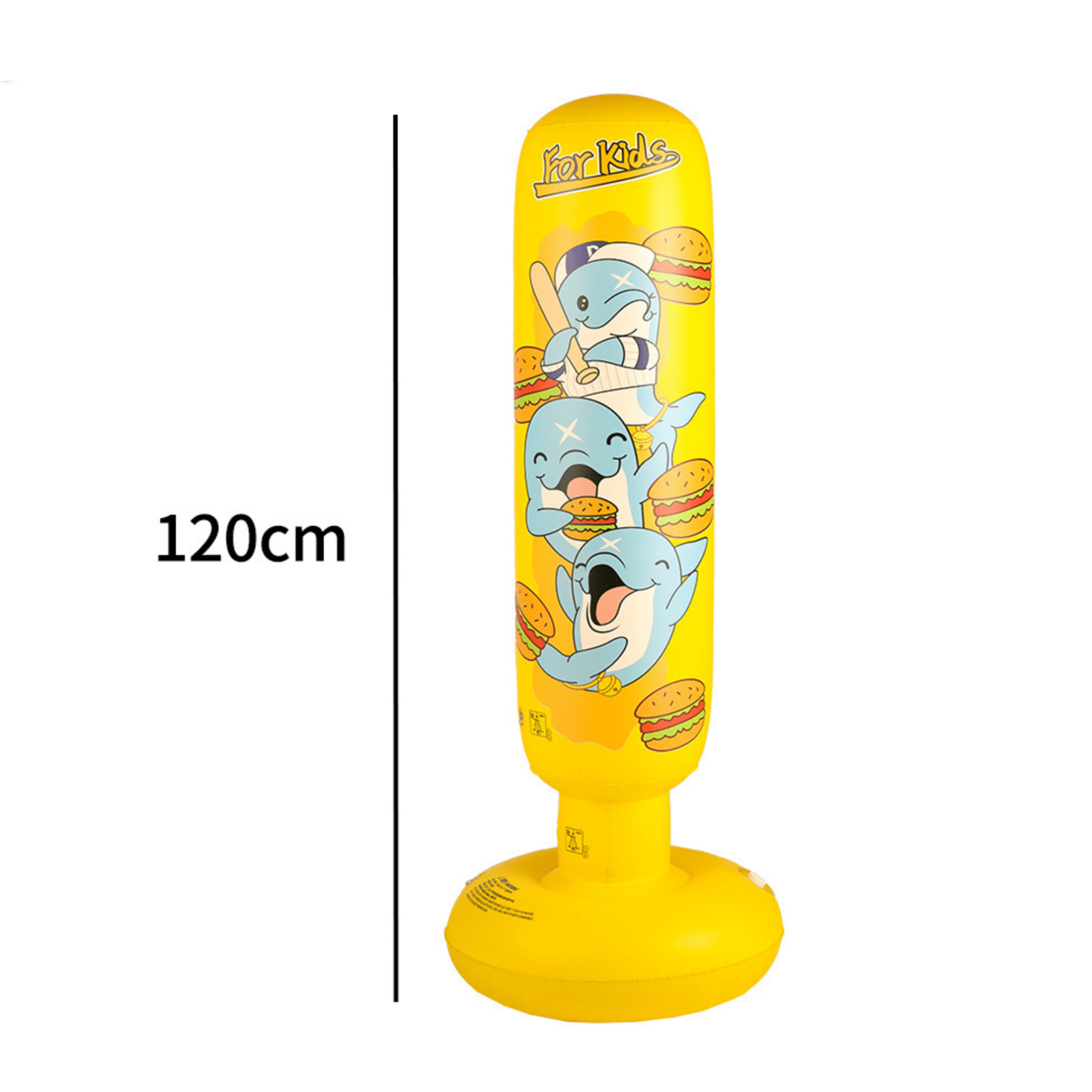 Punching Bag For Kids