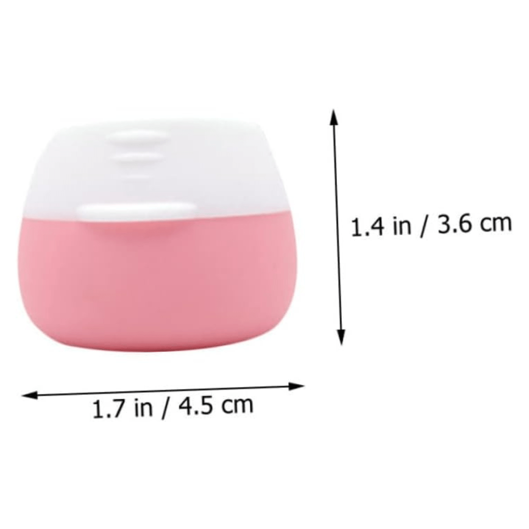 Travel Buddy Multipurpose Silicone Bottle