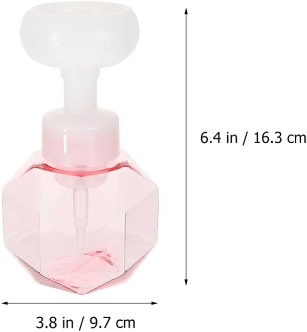 Flower Sparkling Foam Foaming Dispenser