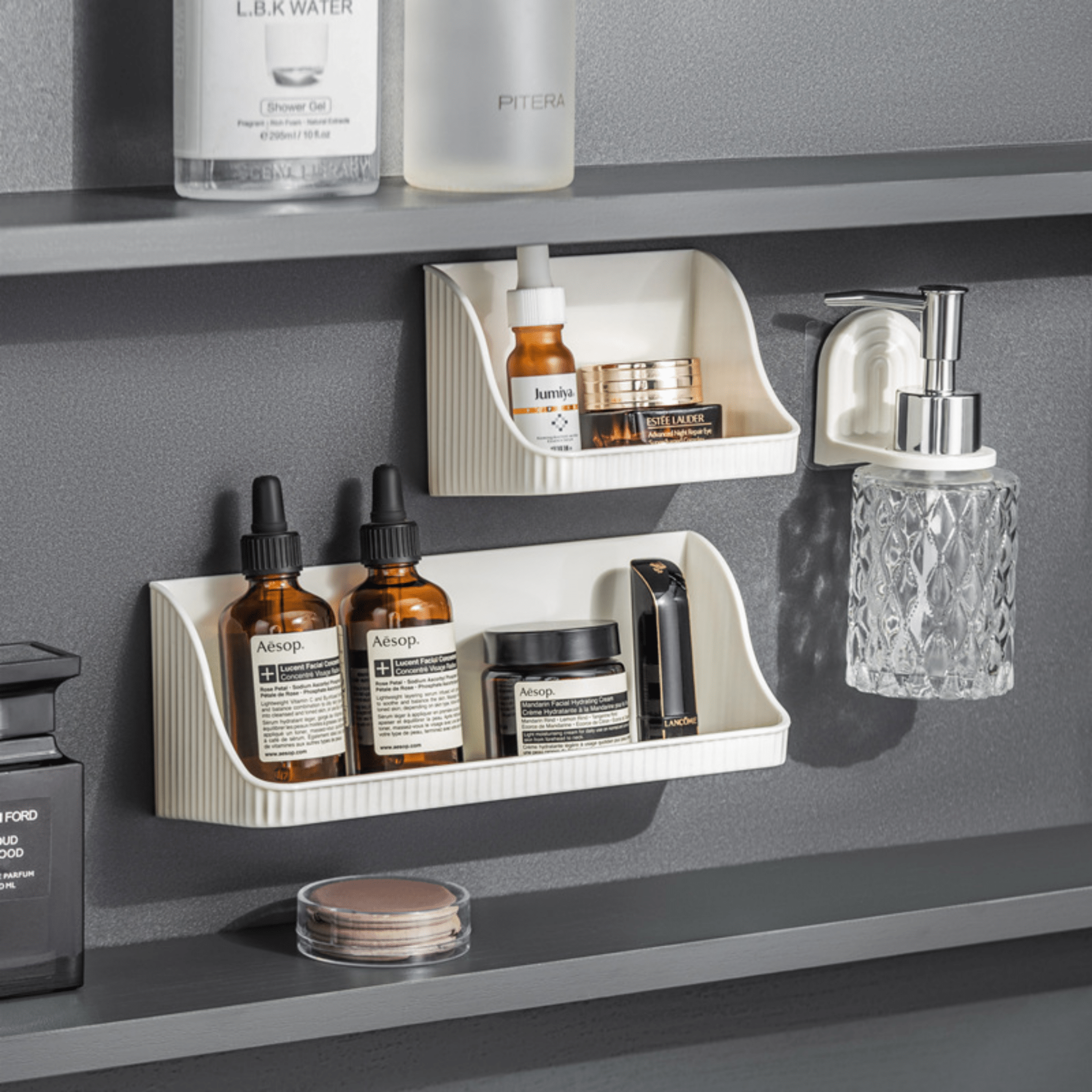 Multipurpose Durable Cabinet Organizer