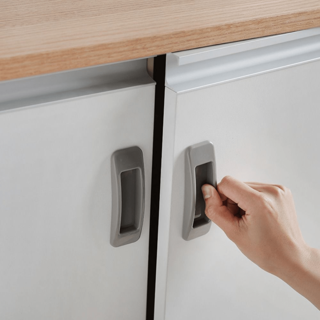 Waterproof Self-Adhesive Sliding Door Grip