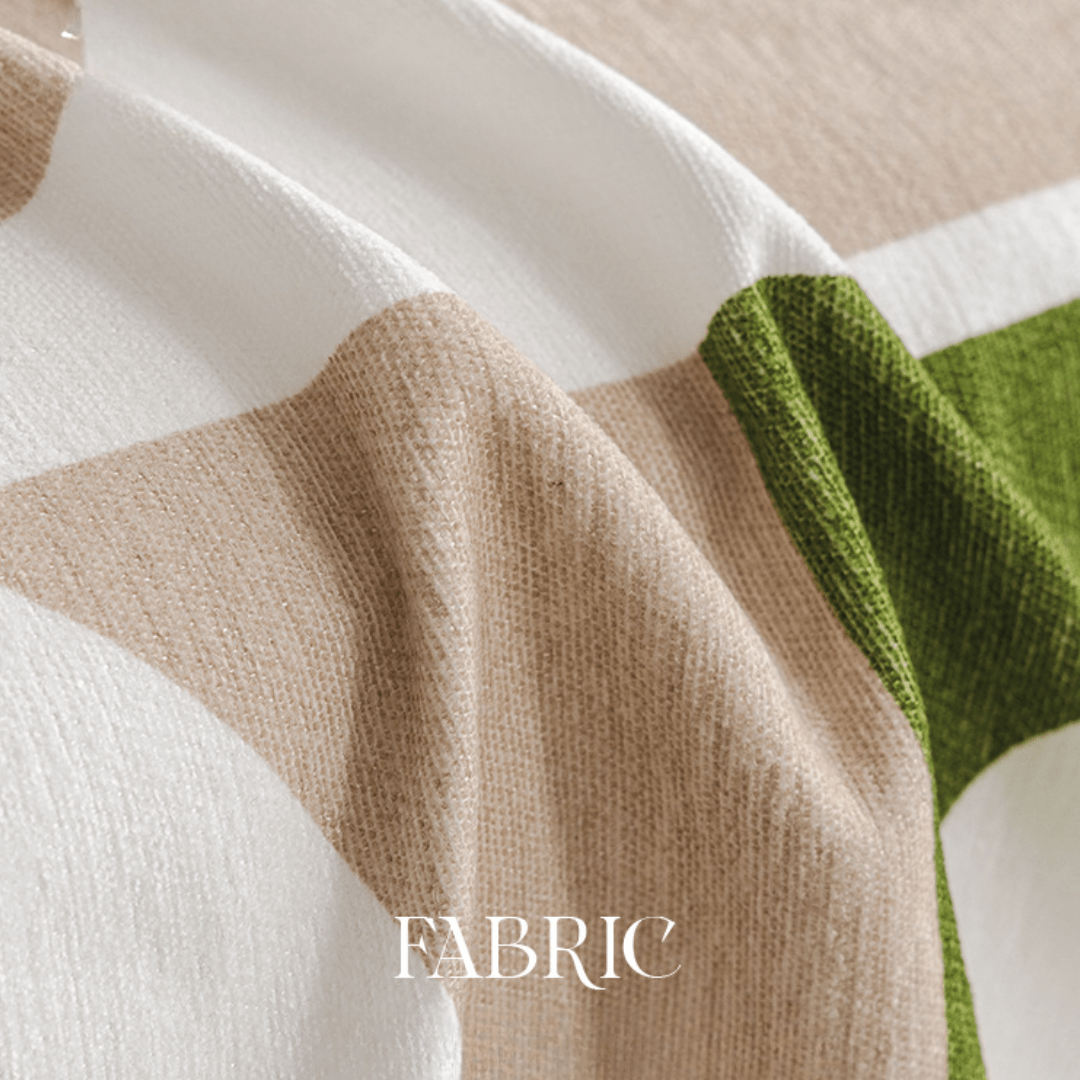 Elegance Chenille Sofa Cover : [EM-SC-07]