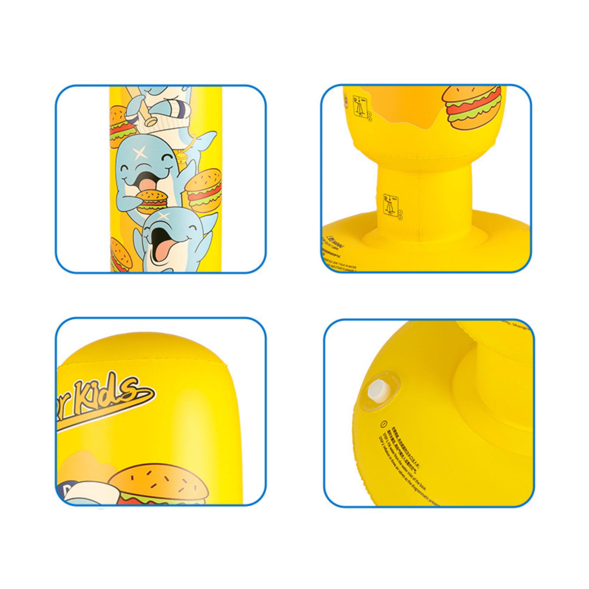 Punching Bag For Kids