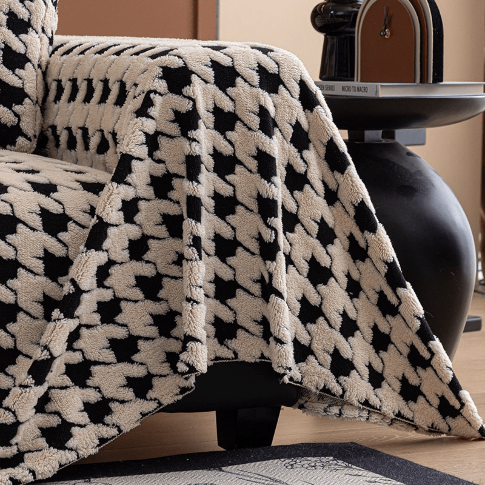 Luxurious Jacquard Sofa Cover