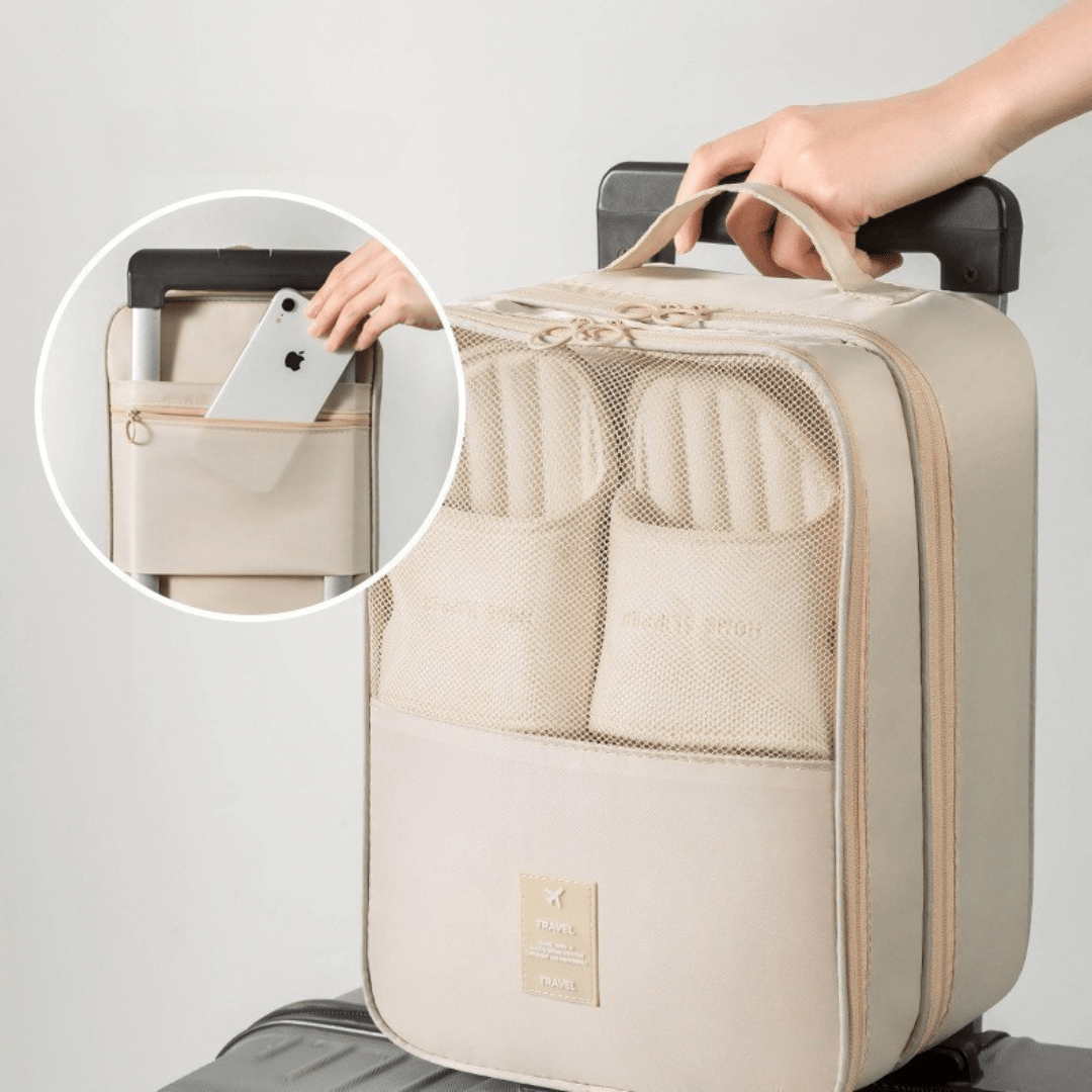 Multifunctional Oxford Cloth Travel Shoes Storage Bag