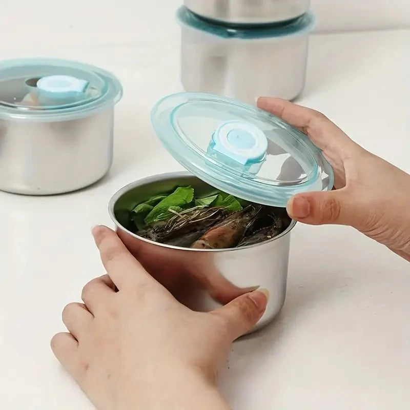 Stainless Steel Lunch Food Preservation Box