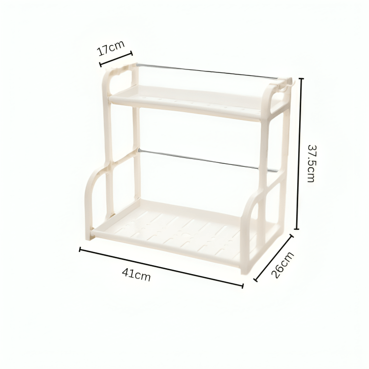 Large Capacity Kitchen Organizer