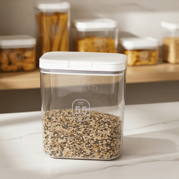 Moisture-Proof Food Storage Box