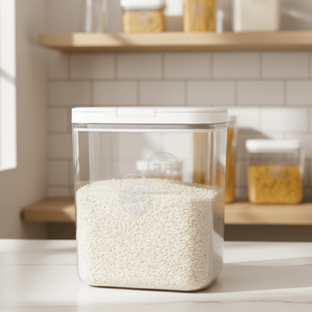 Moisture-Proof Food Storage Box
