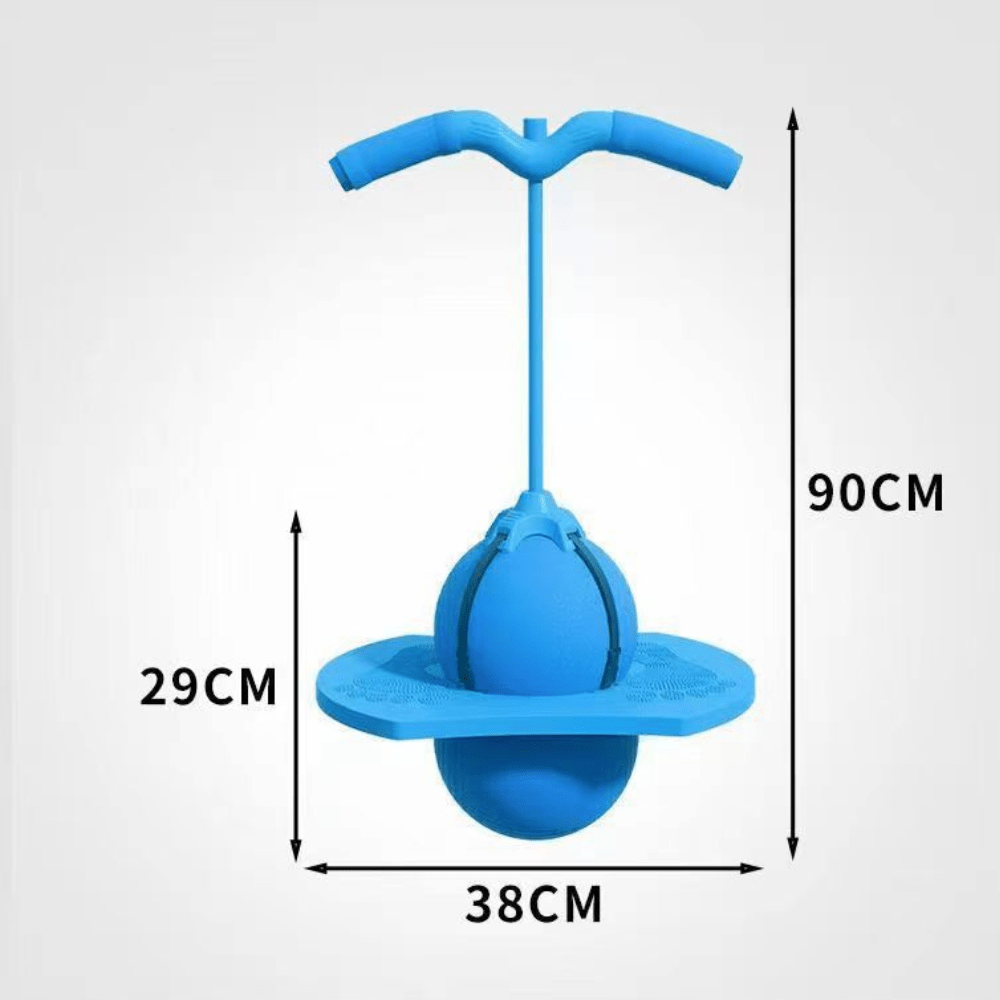 Height Exercise Bouncing Ball Jumper