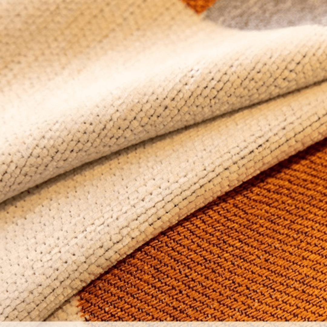 Elegance Chenille Sofa Cover :[EM-SC-19] (Style-1)