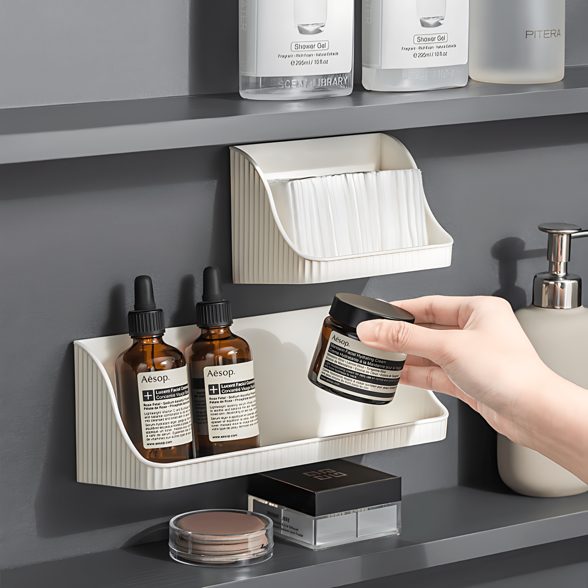 Multipurpose Durable Cabinet Organizer
