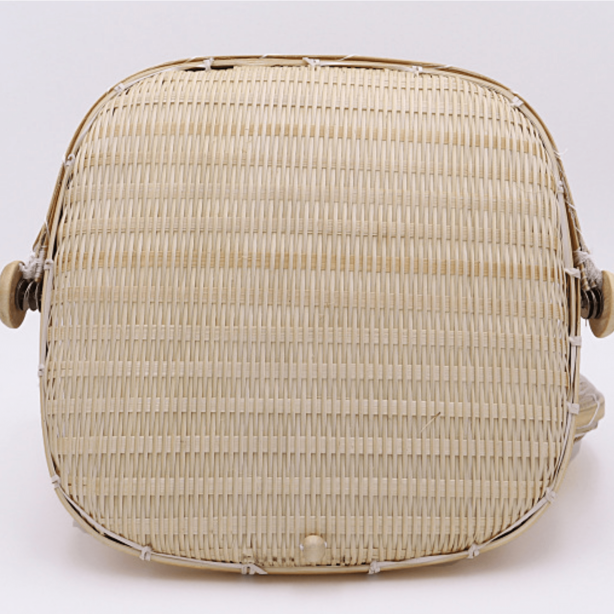 Nature Shield Square Bamboo Basket (Small)