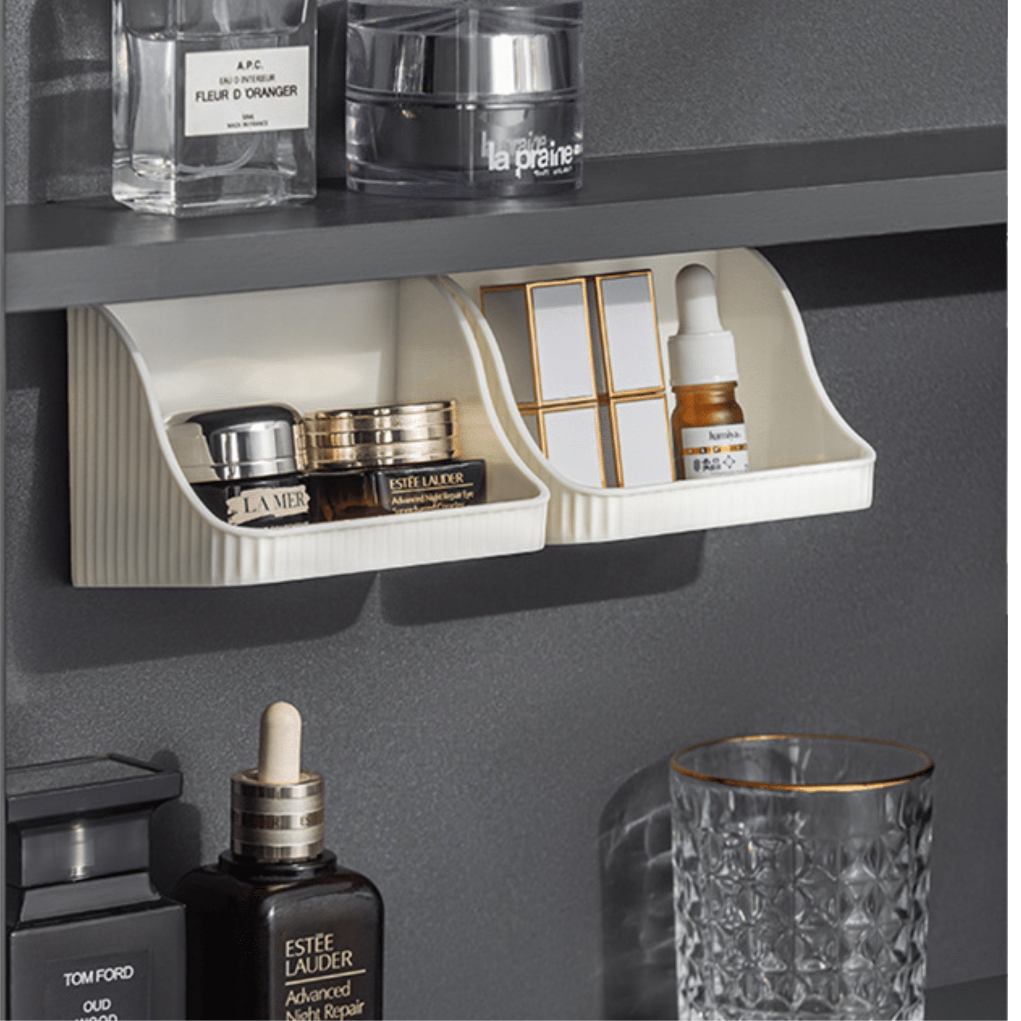 Multipurpose Durable Cabinet Organizer