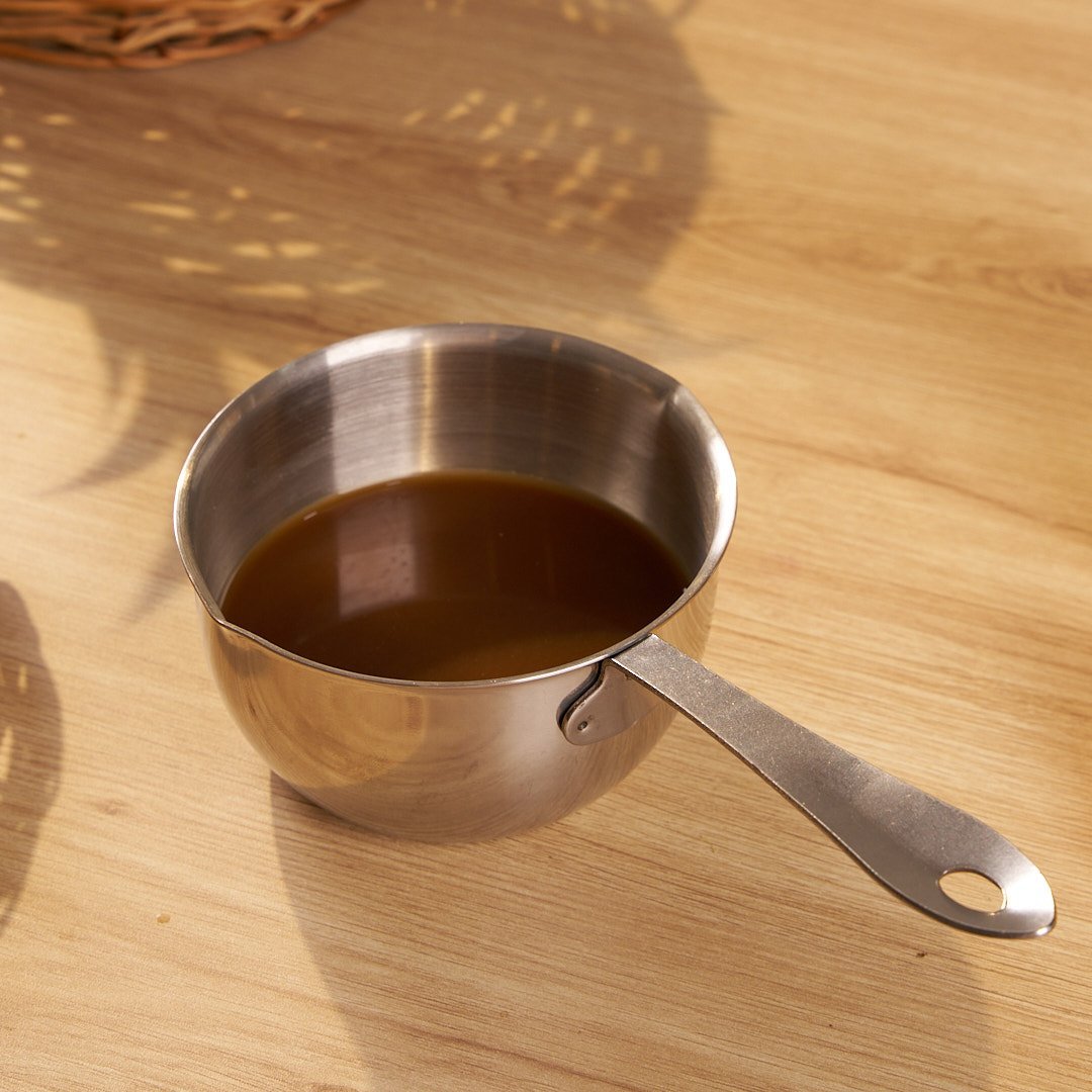 Multi-Purpose Butter Melting Saucepan