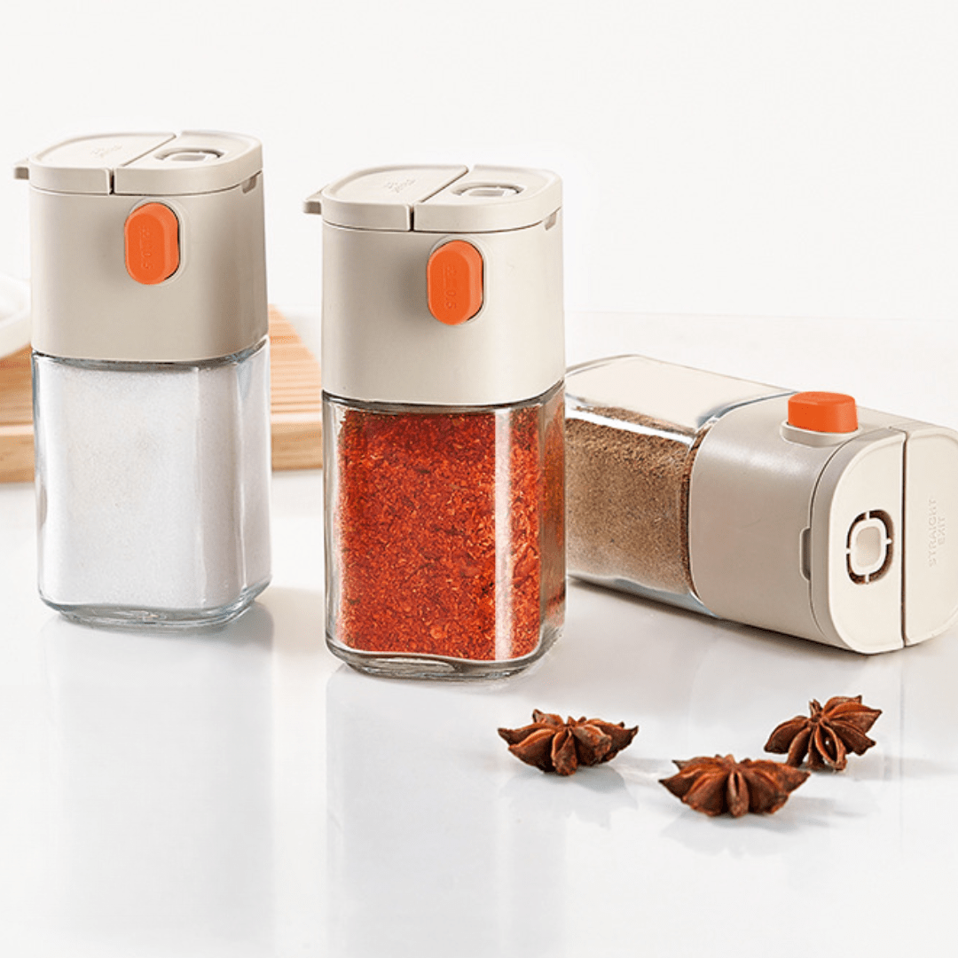 Crystal Fresh Seasoning Jar