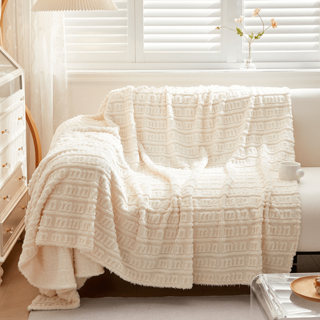 Elegance Chenille Sofa Cover : [EM-SC-27]
