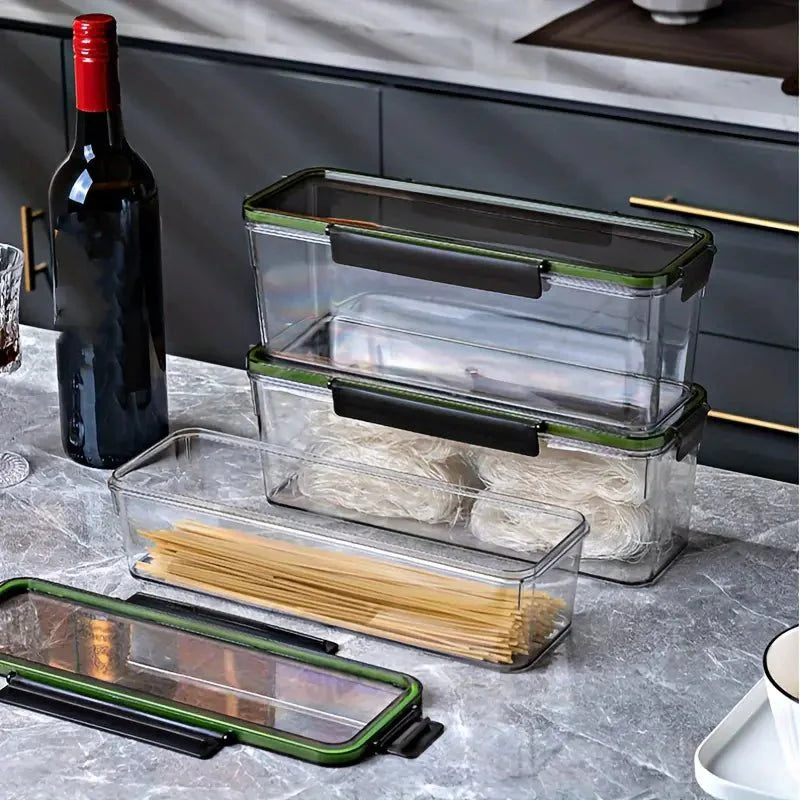 Leak Proof Multifunctional Food Storage Box