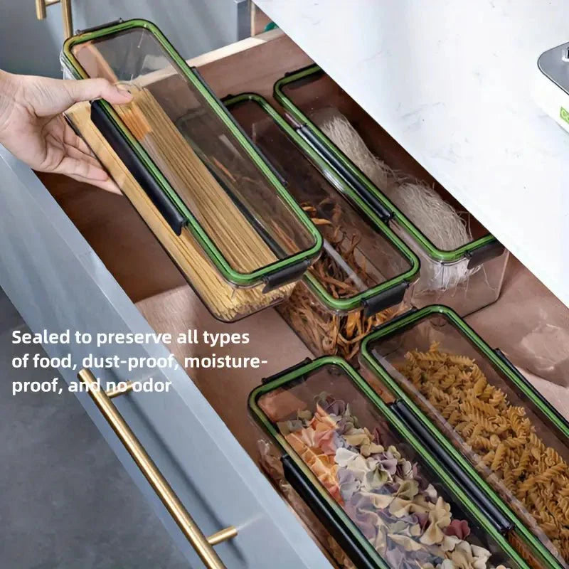 Leak Proof Multifunctional Food Storage Box