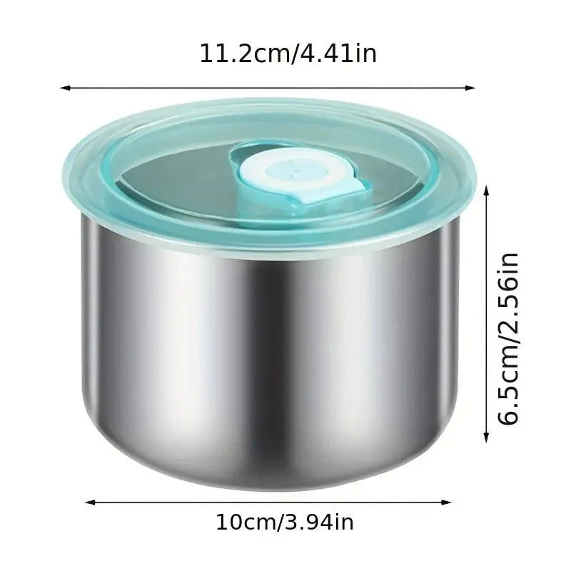Stainless Steel Lunch Food Preservation Box