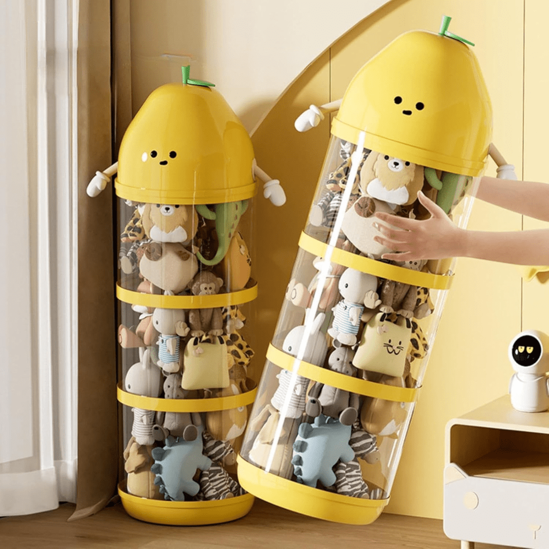 Multipurpose Kids Toy Storage Container (119cm)