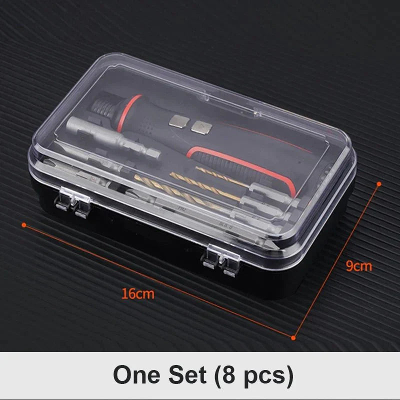41 In 1 Precision Mini Electric Screwdriver Set