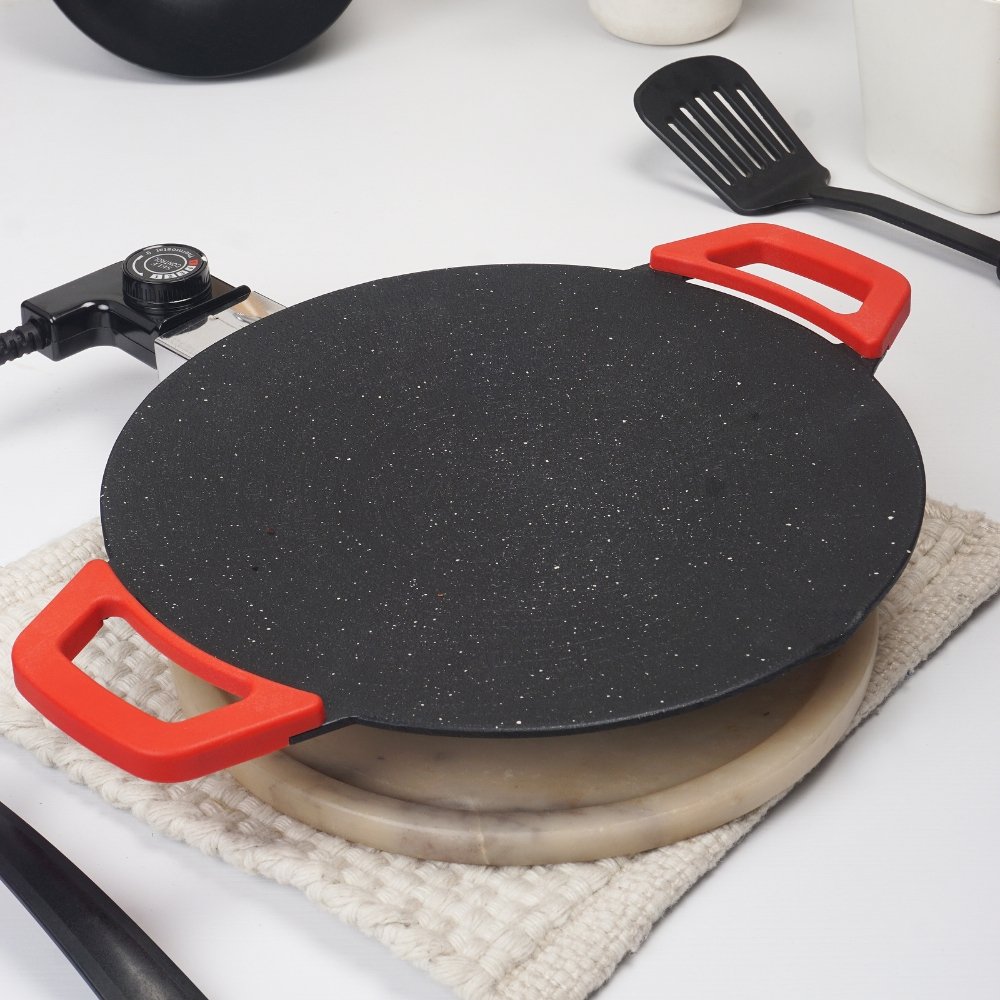 Multi-Function Portable Electric Tawa