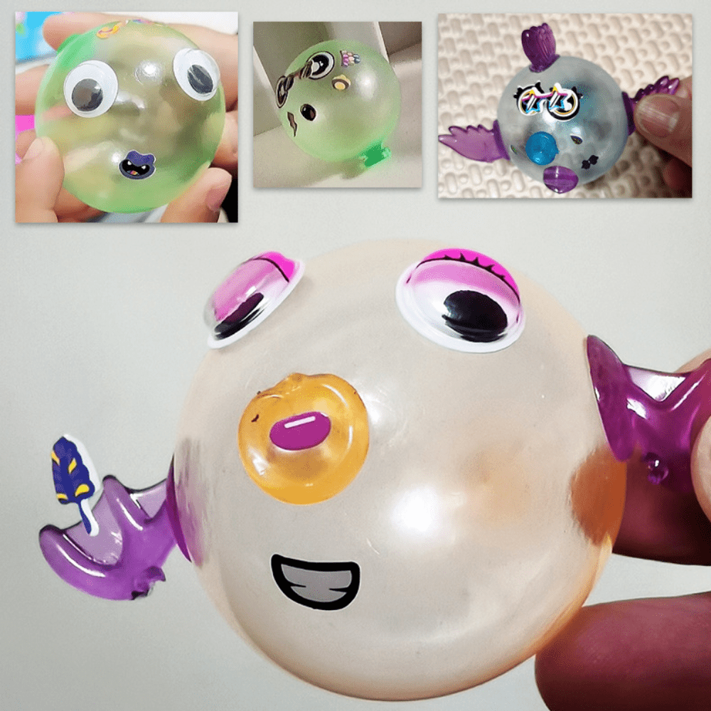 Inflatable Handmade Sticky Balloon Maker