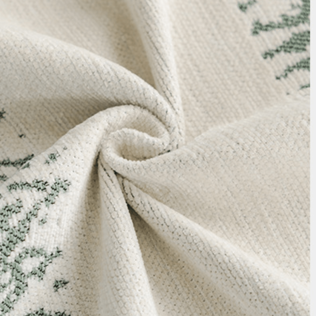 Elegance Chenille Sofa Cover : [EM-SC-10]